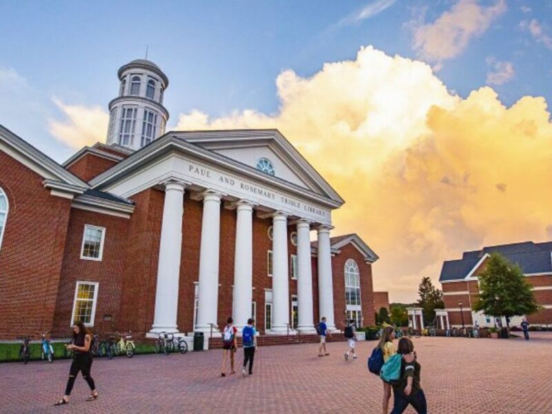 Christopher Newport University