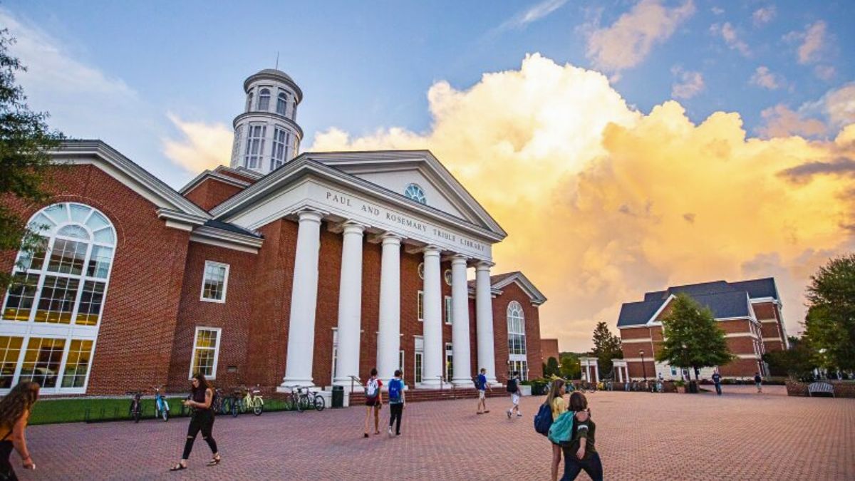 Christopher Newport University