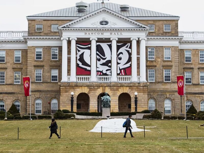 Drop in International Students USA