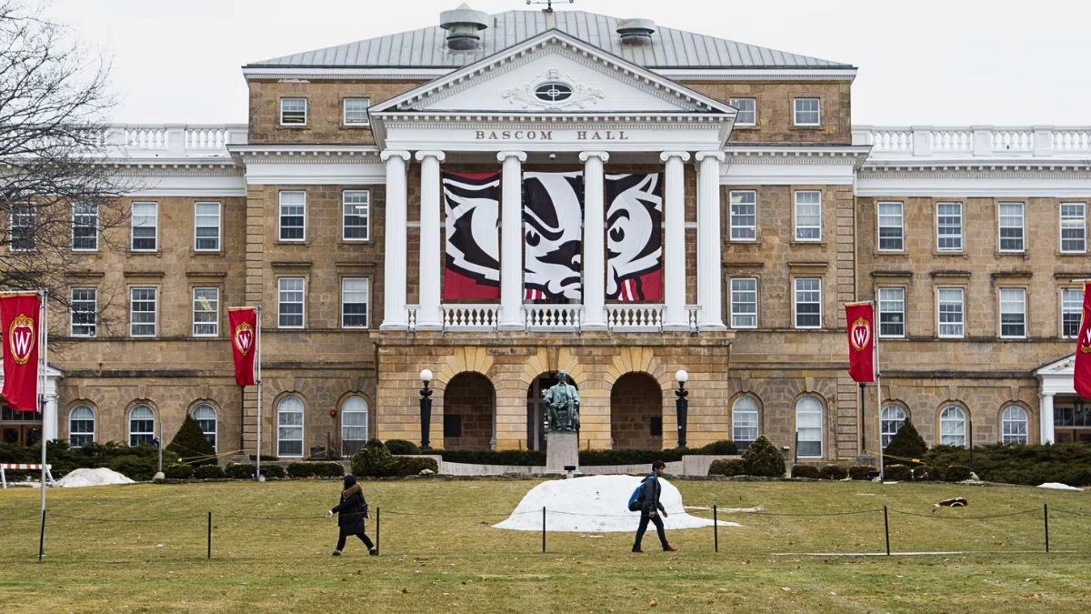 Drop in International Students USA