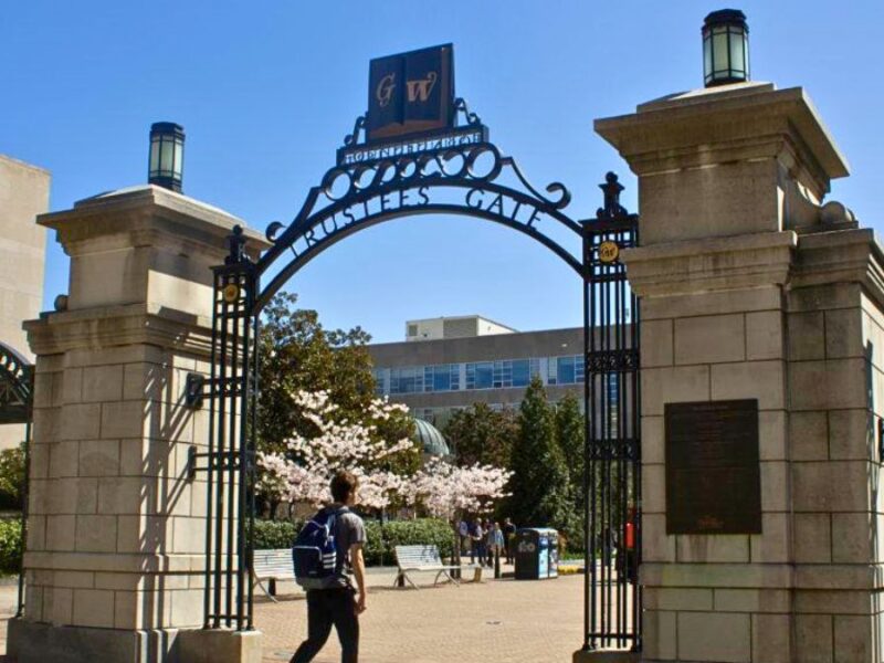 George Washington University