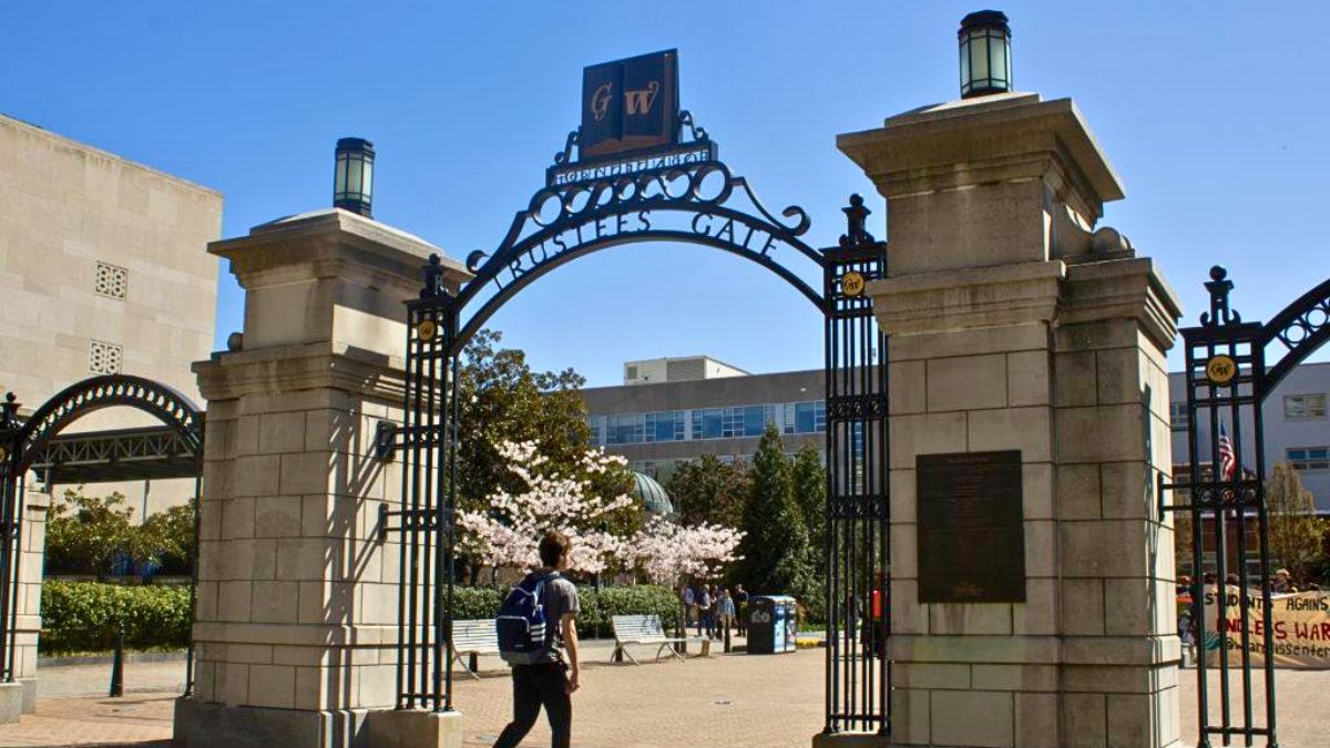 George Washington University