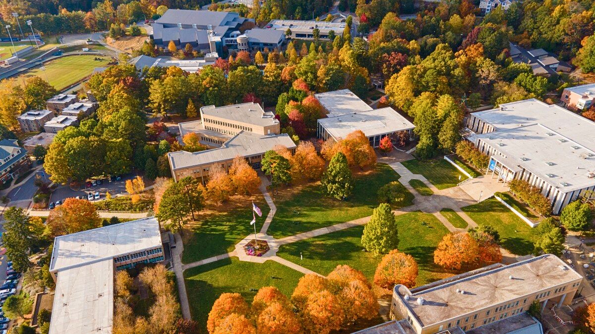 UNC Asheville Halts